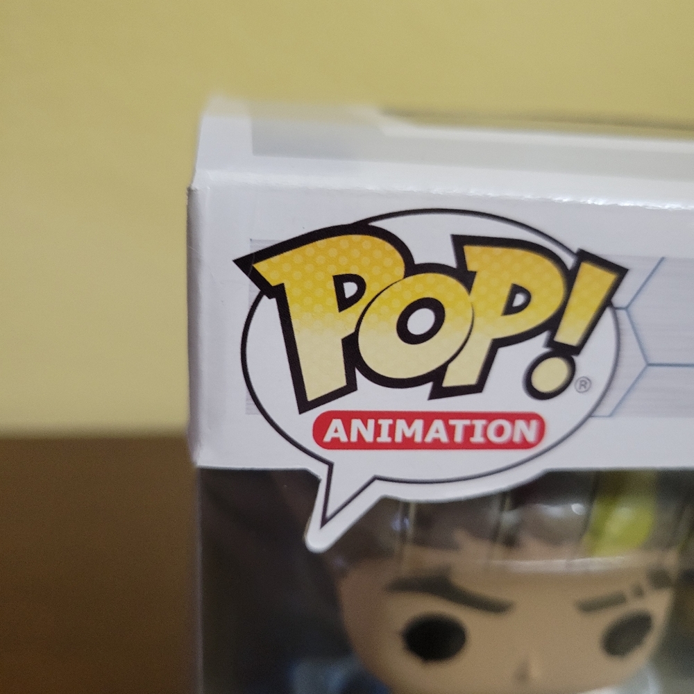 Funko Bakugan 2 Pack Ajit & Pharol Armored Alliance Animation POP! NEW Exclusive - Picture 3 of 11